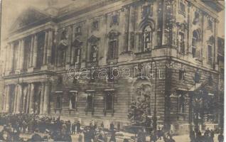 Berlin fights on the streets Photo