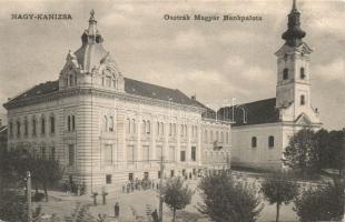 Nagykanizsa Osztrák-Magyar Bank