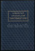 Karinthy Frigyes: "Ki kérdezett...?" (Címszavak a nagy enciklopédiához.) A magyar irodalom tanítómesterei. Bp.,1926, Singer és Wolfner. Első kiadás. Kiadói aranyozott egészvászon-kötés, jó állapotban.