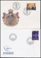 2000-2003 6 FDC 2000-2003 6 klf FDC