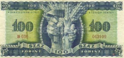 2006. 60 éves a forint, 2 oldalt nyomott, sorszámozott emlékív garniúra