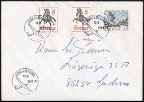 Svédország 1971, Sweden 1971