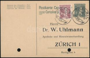 Svájc 1922, Switzerland 1922