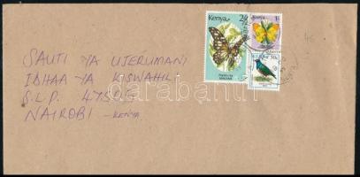 Kenya 1993, Kenya 1993