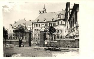 Lőcse, Levoca; Gimnázium / grammar school. photo