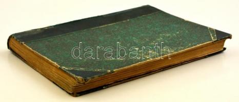 1935 Automobiltechnische Zeitschrift 28. évf. Stuttgart, Franckh'sche Verlag, 602 p. Átkötött e...