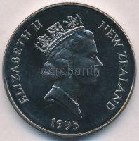 Új-Zéland 1995. 5$ Cu-Ni "Tui" T:BU
New Zealand 1995. 5 Dollars Cu-Ni "Tui bird"...