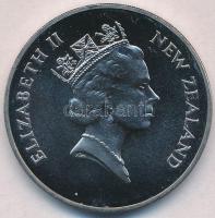 Új-Zéland 1997. 5$ Cu-Ni "Nyerges madár" T:BU
New Zealand 1997. 5 Dollars Cu-Ni "Sad...