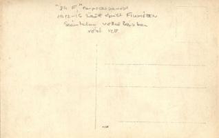 Osztrák-magyar haditengerészet 84 F torpedónaszádja / K.u.K. Kriegsmarine. 84 F torpedoboat. photo