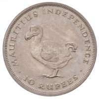 Mauritius 1971. 10R Cu-Ni "Dodó madár" T:1-
Mauritius 1971. 10 Rupees Cu-Ni "Dodo bi...