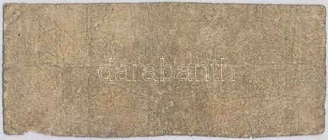 1849. 10kr "Almásy" T:IV 
Hungary 1849. 10 Krajczár "Almásy" C:G 
Adamo G101