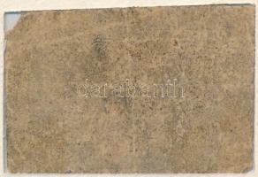 1849. 6kr "Almásy" T:IV 
Hungary 1849. 6 Kreuzer "Almásy" C:G
Adamo G100