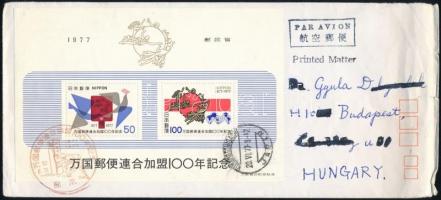 Japan 1977, Japán 1977