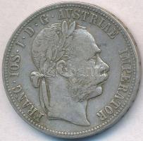 Ausztria 1891. 1Fl Ag "Ferenc József" T:2
Austria 1891. 1 Florin Ag "Franz Joseph&qu...