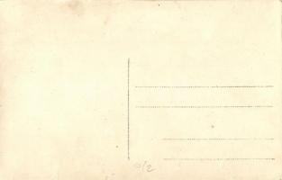 1916 Osztrák-magyar katonai tábori foghúzás Vöröskeresztes orvossal / WWI K.u.K. military field toot...