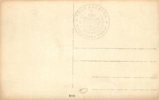 Királyhidai katonai tábor építési munkálatai / WWI K.u.K. military camp construction in Bruckneudorf...