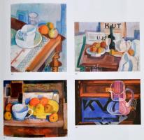 Kieselbach Tamás (szerk.): Modern magyar festészet 1919-1964, Bp., 2004, Kieselbach Tamás. Kiadói eg...