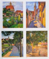 Kieselbach Tamás (szerk.): Modern magyar festészet 1892-1919, Bp., 2003, Kieselbach Tamás. Kiadói eg...