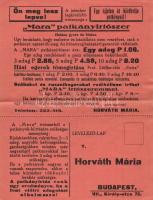 Egy éjjelen át kiirthatja patkányait! Horváth Mária "Mara" patkányirtószer kihajtható vála...