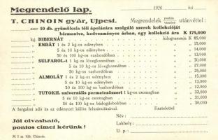 Lombhullás után ápolja gyümölcsfáit és tavasszal szép és egészséges gyümölcse lesz! Az újpesti Chino...