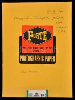 1987 Dohány utcai zsinagóga fotói, 62 db, az 1991-1996-os felújítás előtti állapotban fotói, 17x24 c...