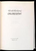 Carlo Goldoni emlékezései. Fordította: Gera György. Bp., 1963, Gondolat. Számos fekete-fehér illuszt...
