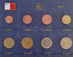 2000-2015. Euro sorok 2db albumba rendezve (19xklf) benne Észtország, Lettország, Szlovénia, Belgium...