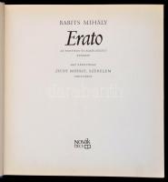 Babits Mihály: Erato. Az erotikus világköltészet remekei. Erato Classica I. Hat réznyomat Zichy Mihá...