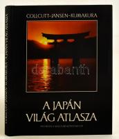 Martin Collcutt-Marius Jansen-Isao Kumakura: A japán világ atlasza. Fordította: Kertész Balázs, Szentgyörgyi József, Tótisz András. Bp.,1997, Helikon-Magyar Könyvklub. Kiadói egészvászon-kötés, kiadói papír védőborítóban.