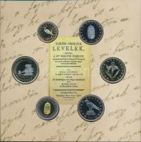 2011. 5Ft-200Ft (6xklf) forgalmi sor dísztokban, valamint 2011. "Mikes Kelemen" ezüstözött...