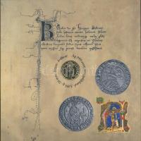 2011. 5Ft-200Ft (6xklf) forgalmi sor dísztokban, valamint 2011. "Mikes Kelemen" ezüstözött...