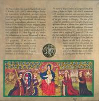 2011. 5Ft-200Ft (6xklf) forgalmi sor dísztokban, valamint 2011. "Mikes Kelemen" ezüstözött...