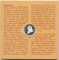 2009. 5Ft-200Ft (6xklf) forgalmi sor dísztokban, valamint 2009. "Joseph Haydn" Ag emlékére...