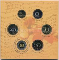 2009. 5Ft-200Ft (6xklf) forgalmi sor dísztokban, valamint 2009. "Joseph Haydn" Ag emlékére...