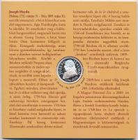 2009. 5Ft-200Ft (6xklf) forgalmi sor dísztokban, valamint 2009. "Joseph Haydn" Ag emlékére...