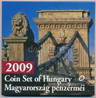 2009. 5Ft-200Ft (6xklf) "Lánchíd" forgalmi sor szettben (3x) T:PP 
Adamo FO43.1