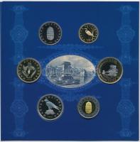 2009. 5Ft-200Ft (6xklf) "Lánchíd" forgalmi sor szettben (3x) T:PP 
Adamo FO43.1