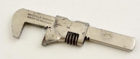 Wakefild Wrench USA franciakulcs, h: 14 cm