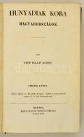Teleki József: Hunyadiak kora Magyarországon 10. kötet. Pest, 1853, Emich Gusztáv. Albert király és ...
