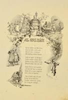 Arany-Zichy Album. Arany János 24 költeménye Zichy Mihály 40 rajzával. A Pesti Napló ajándéka az 189...