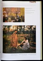 XIX-XX. századi magyar festészet. Szerk.: Ibos Éva. Kisújszállás, 2007, Pannon-Literatúra Kft. Kiadó...