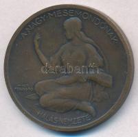 Berán Lajos (1882-1943) 1925. "Jókai Mór 1825 - 1925 / A nagy mesemondónak hálás nemzete - Magy...