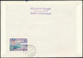 Switzerland 1968 Svájc 1968