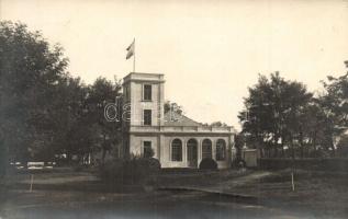 ~1920 Mezőpeterd, Elek kastély. photo (fa)