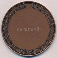 Fritz Mihály (1947-) DN "Székely himnusz" Br emlékérem (80mm) T:1-