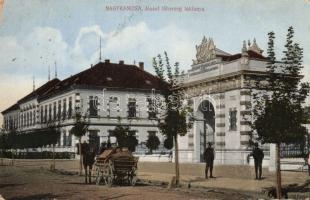 Nagykanizsa laktanya