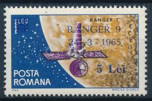 Moon probe &quot;Ranger 9&quot; Holdszonda &quot;Ranger 9&quot;