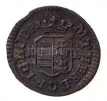 1751K-B Denár Ag "Mária Terézia" (0,48g) T:2
Hungary 1751K-B Denar Ag "Maria Theresi...