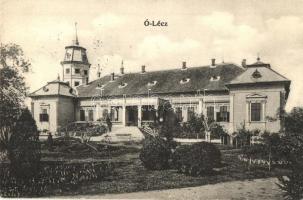 Óléc, Stari Lec; Dániel Pál kastély / castle