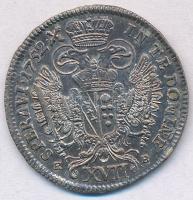 1752K-B 17kr Ag "Lotharingiai Ferenc" (5,7g) T:1- patina
Hungary 1752K-B 17 Kreuzer Ag &q...